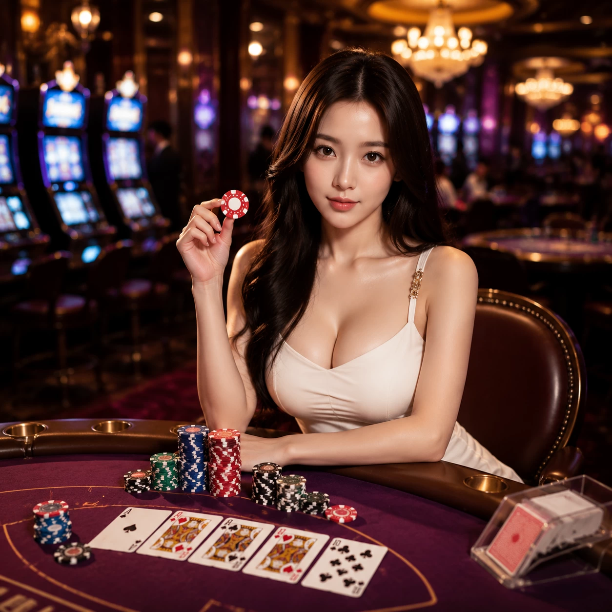 Cassino ao vivo aa44 dealers