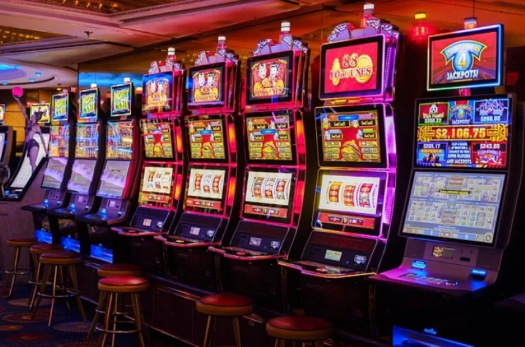 Slots aa44 - Sweet Bonanza e caça-níqueis populares